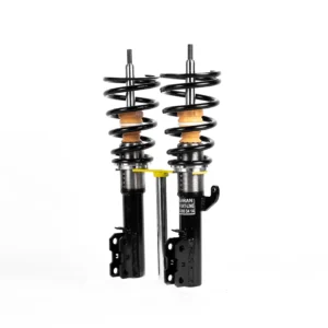 Renault Megane 3 2009-2016 Uyumlu Coilover Ayarlı Amortisör 15 Cm