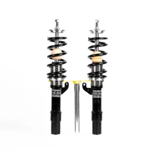 BMW E46 1998-2005 Uyumlu Coilover Ayarlı Amortisör 15 Cm