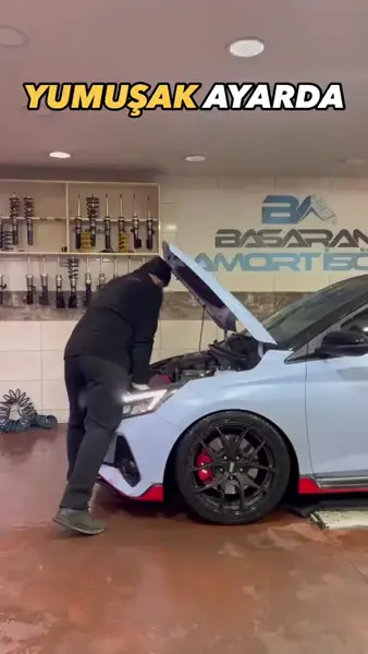 kumandalı coilover