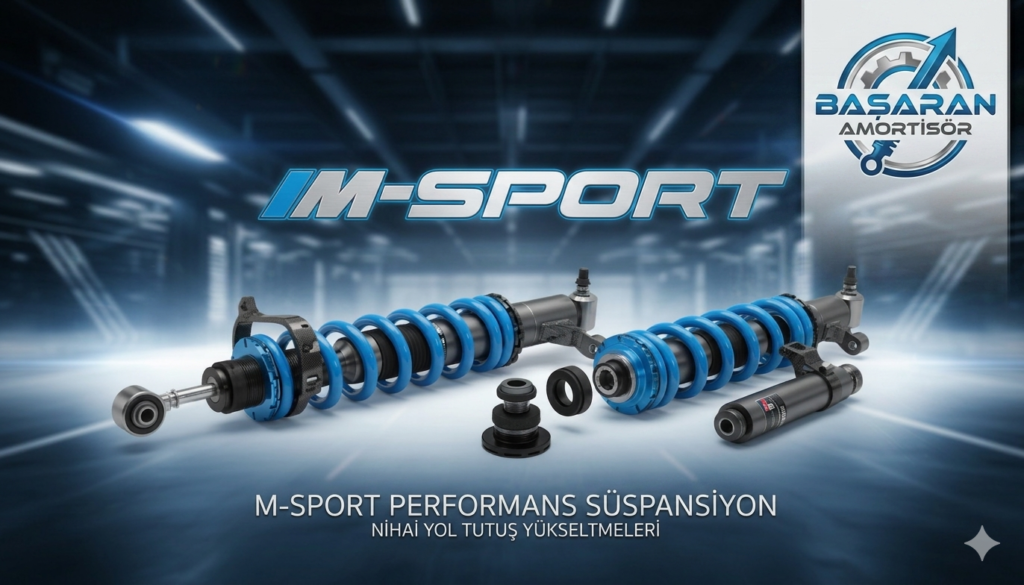 Coilover ve süspansiyon